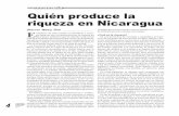 economía Quién produce la riqueza en Nicaraguafecodesa.org.ni/pdf/Quien produce la riqueza.pdf · 2018-05-02 · correo maojunio 4 2015 economía Orlando Núñez Soto _____ El objetivo