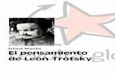 El pensamiento de Trotsky - Esquerra Anticapitalistaanticapitalistes.net/IMG/pdf_Mandel_E-_-_El_pensamiento... · 2010-12-26 · de Leon Trotsky. Revolta Global ... La guerra entre