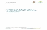 COMISIÓN DE AGUA POTABLE Y ALCANTARILLADO DEL … Publica 2017.pdf2.2 Estados analíticos del ejercicio del Presupuesto de Egresos 2017 ... Tah Quetzal, aprobó la Ley de Agua Potable