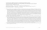 Consum alimentari i explotació forestal durant l’edat del ......Revista de Menorca 96 (2017) issn 0211-4550 147 Consum alimentari i explotació forestal durant l’edat del ferro