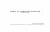 Riesgos por exposición a radiaciones ionizantesingenieroambiental.com/4014/lsi_cap12.pdf · Eduardo Gallego Díaz Doctor Ingeniero Industrial ... La emisión de radiaciones ionizantes