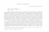 Carta a Unamuno* · 2012-06-18 · puesto que se comenta por los madriles que hay un famoso y reputado pintor que lleva varios años posponiendo la lectura de su discurso de ingreso