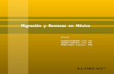 Migración y Remesas en México - ECORFAN y Remesas en Mexico.pdfZumpango S/N Fraccionamiento el Tejocote. Texcoco, Estado de México. C.P. 56259. ... migratorios de la época son