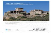 Vive o Castelo - Clúster del Turismo de Galiciaclusterturismogalicia.com/wp-content/uploads/2015/07/librinoviveocaste... · Vive o Castelo 3 Presentación O castelo de Monterrei,