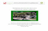 PROGRAMA PILOTO AMA DE LA FCA “AMIGOS DEL MEDIO …sintesis.univalle.edu.co/2011/junio/MANUALBUENASPRACTI... · 2011-06-03 · manual de buenas prÁcticas ambientales facultad de