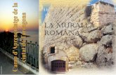 Llibre La muralla romana - | Camp d’Aprenentatge de Tarragonacdatarragona.net/wp-content/uploads/muralla.pdf · 2009-03-10 · VI UNA MICA D’HISTÒRIA SOBRE LA MURALLA ROMANA
