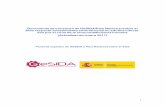 Documento de consenso de GeSIDA/Plan Nacional sobre el ... · Sida (GeSIDA) de la Sociedad Española de Enfermedades Infecciosas y Micro-biología Clínica (SEIMC) y el Plan Nacional