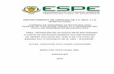 DEPARTAMENTO DE CIENCIAS DE LA VIDA Y LA AGRICULTURArepositorio.espe.edu.ec/bitstream/21000/12118/1/T-ESPE-053412.pdf · departamento de ciencias de la vida y la agricultura carrera