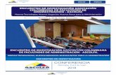 CONFERENCIA - Ascolfa...CONFERENCIA Manizales, 6 al 8 de mayo 2018 CONFERENCIA Manizales, 6 al 8 de mayo 2018 INICIO INDICE Pág.2 ENCUENTRO DE LA COMUNIDAD ACÁDEMICA DE LAS FACULTADES