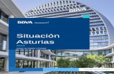Situación Asturias 2018 - BBVA Research · Situación Asturias 2018 5 2. Perspectivas para la economía de Asturias La economía de Asturias se aceleró en 2017 hasta el 3,5%2, casi