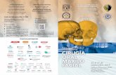 Comité Organizador: Informes e inscripciones Autónoma de ... Primer Congreso de Cirugía...5 minutos. Universidad Nacional Autónoma de México Facultad de Odontología División