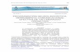 Programación neurolingüística: herramienta comunicacional ... · PDF file De allí, la importancia de la aplicabilidad de la programación neurolingüística (PNL), en el ámbito
