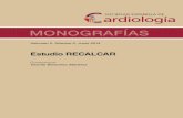 MONOGRAFÍAS - Sociedad Española de Cardiología · 2016-01-25 · ertoe rtne 2 La respuesta ha sido en general muy favorable, por lo que disponemos de una amplia base de datos.