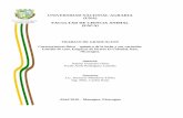 UNIVERSIDAD NACIONAL AGRARIA (UNA)repositorio.una.edu.ni/1399/1/tnq04g934.pdf · 2014-08-04 · 2. Aporte nutricional de la leche 12 3. Características físicas y químicas de la