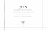 REVISTA JURIDICA - derecho.uas.edu.mxderecho.uas.edu.mx/posgrado/documentos/REVISTA JUS VOLUMEN 2 no. 4.pdf · REVISTA JUS DEL CUERPO ACADÉMICO DE DERECHO CONSTITUCIONAL, No. 4,