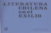 L 1 TE R AT U RA A - Memoria Chilena · 2002-03-15 · Si Lisístrata presenta la situación de Chile, desde el punto de vista del proletariado campesino, Una casa en Lota Alto de