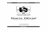 DIARIO OFICIAL - Yucatán · decreto 505/2017 por el que se expide la ley del sistema estatal anticorrupciÓn de yucatÁn.....5 decreto 506/2017 por el que se modifica el cÓdigo