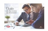 CONTENIDO - HSBC México · 2019-12-12 · Retail Business Banking Global Banking 3.2.2 EJECUCION DE OPERACIONES Es la recepción de instrucciones, transmisión y ejecución de órdenes,