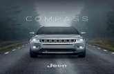 NUEVO COMPASS - Sitio oficial de Jeep · page 2 page 3 la mejor capacidad 4 x4 en su clase 2 / jeep active drive con desconexiÓn del eje trasero (solo en los modelos 4 x4)† / jeep