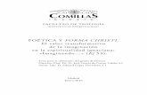 FACULTAD DE TEOLOGÍA · PARTE IV IMAGINACIÓN IGNACIANA Ejercicios y Directorios (1540-1599) ... MEx Exercitia Spiritualia. Roma 1969 (MHSI 100). Obras I. Iparraguire – M. Ruiz
