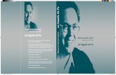 un legado de Fe - UCMjidiaz/Publicaciones/C_ActasPDF/Guzman.pdf · 2017-01-20 · Miguel de Guzmán Ozámiz un legado de Fe Miguel de Guzmán, matemático y filósofo es ampliamente