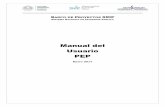 Manual del Usuario PEP - Hacienda Paraguaysnip.hacienda.gov.py/manuales/Manual_PEP_Banco_Proyectos_2017.pdf · Manual del Usuario PEP 2017 Página 8 de 16 Formulario de presentación