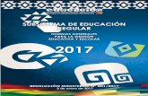 normas generales para la gestión educativa Y escolar 2017 · por la Ley N° 070 de 20 de diciembre de 2010 de la Educación “Avelino Siñani - Elizardo Pérez”. Artículo 2.-