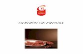 DOSSIER DE PRENSA - Chorizo Españolchorizoespanol.es/docs/Dossier-prensa-Consorcio-del-Chorizo-Castellano.pdf · Requisitos técnicos para formar parte del Consorcio del Chorizo