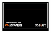 JAPANDO especificaciones del prodcutosfa5cf86c26920e0b.jimcontent.com/download/version... · 2012-04-26 · DUO SWING Proporciona oscilación automática tanto en rejillas horizontales