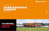 Promociones Cargo. ESTRATEGIAS CARGOnotiwurth.com/pdfs/Mayo 2019/Estrategias Cargo Mayo.pdf · radiadores de acero, fundición, aluminio, cobre, latón, tubos de goma y soldaduras.
