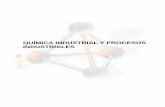 QUÍMICA INDUSTRIAL Y PROCESOS INDUSTRIALESacademium.csgabriel.edu.ec/academium-portal-nuevo/documentos/LIBRO... · QUÍMICA INDUSTRIAL Y PROCESOS INDUSTRIALES . Universidad de Los
