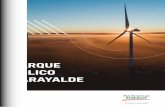 PARQUE EÓLICO GARAYALDE Library/PAE/pdfs/Parque-Eolico-Garayalde.pdf · de incorporar fuentes renovables a la matriz en-ergética de la Argentina. El desafío del programa es que