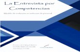 La Entrevista por Competencias - COLPARMEXcolparmex.com/wp-content/uploads/2019/03/Entrevista-por-competencias.pdf · Con la invención del teléfono por parte de Alexander Graham