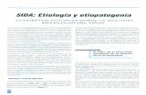 SIDA: Etiologia y etiopatogeniarepebis.upch.edu.pe/articulos/hexa.roche/n1/a7.pdf · alpunto de que en laactualidad cerca del 60%de los casos nuevos se transmiten por relacion heterosexual.