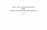 EL EVANGELIO DE SRI RAMAKRISHNA...El Evangelio de Sri Ramakrishna (Tomo I) 4 rábola de la hormiga y la montaña de azúcar - Parábola de la muñeca de sal - Los rishis de la antigua