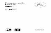 Programación General Anual 2019-20 - IES Rosa Chaceliesrosachacel.net/gestion/catalogo/archivos/PGA2019-20.pdf · Programación General Anual 2019-20 – IES Rosa Chacel (Colmenar