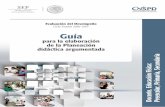 Guíafile-system.cnspd.mx/2017-2018/desempeno/ba/guias/2anio... · 2018-10-25 · neación didáctica argumentada de la Evaluación del Desempeño, en particular, en el diseño de