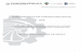 GUÍA OPERATIVA DE CONTRALORÍA SOCIAL 2019its.mx/tecnologico/prodep/GuiaOperativadeContraloriaSocial2019.pdf · 3 Secretaría Académica de Investigación e Innovación Dirección