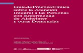 Guía de Práctica Clínica sobre la Atención Integral a las Personas … · 2019-01-24 · Guía de Práctica Clínica sobre la Atención Integral a las Personas con Enfermedad