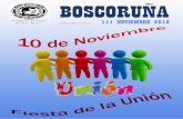 NOVIEMBRE 2018 - ±a noviembre 2018.pdf vez traductor de los Sueأ±os de Don Bosco -Don Hortensio Monje