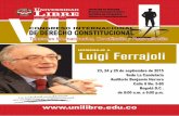 CONGRESO INTERNACIONAL DE DERECHO ...olap.fder.edu.uy/wp-content/uploads/2014/09/Cartilla...del derecho, cuyo fin es la defensa del individuo y los sectores marginales,especialmente