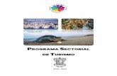 PROGRAMA SECTORIAL - Michoacánpublicadorlaip.michoacan.gob.mx/itdif/2016/71/Prog... · 2017-04-29 · Programa Sectorial de Turismo 2015-2021 3 ÍNDICEGENERAL Mensaje de la Secretaria