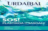 SOS! - Urdaibai Magazine...Japoniako tsunamia izan da gertaerarik kezkagarriena. Honen ondorioz 300 espezietik gora Estatu Batuetara bidaiatu ebeen nipondar lurraldetik etorritako