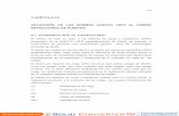 CAPÍTULO IV · 2019-09-02 · 116 CAPÍTULO IV APLICACIÓN DE LAS NORMAS AASHTO LRFD AL DISEÑO ESTRUCTURAL DE PUENTES 4.1.- INTRODUCCIÓN AL AASHTO LRFD: El diseño se hará en