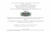 UNIVERSIDAD NACIONAL AUTÓNOMA DE NICARAGUA UNAN …repositorio.unan.edu.ni/3308/1/7808.pdf · LEVANTAMIENTO TOPOGRAFICO PARA LA CONSTRUCCION DE PARQUE EN EL BARRIO LA CHIRIPA DEL