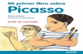 Ilustraciones de Maria Espluga · comprender el libro «Mi primer libro sobre Picasso». Está escrito por Rafael Jackson e ilustrado por Maria Espluga. En él vas a conocer a uno