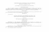 DECRETO NÚMERO 37-92 DEL CONGRESO DE LA REPÚBLICA · CONGRESO DE LA REPUBLICA DE GUATEMALA DECRETO NÚMERO 37-92 El Congreso de la República de Guatemala, ... Los contratos civiles