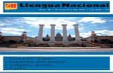 Llengua Nacional · 2017-05-13 · editorial Manifest de Girona La flama de la llengua LLengua nacionaL - núm. 78 - i trimestre deL 2012 3 D onat el seu interès i representativitat,