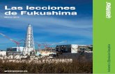 Las lecciones de Fukushima - Greenpeace Españaarchivo-es.greenpeace.org/espana/Global/espana/report/... · 2012-03-05 · Greenpeace España . Las lecciones de Fukushima . 5 Greenpeace