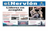 1 - El Nervión: Periódico gratuito en Bilbao y Bizkaia · tradujo en una oferta de 2.933 pla-zas, con una ocupación del 80,9%. Es decir, 2.372 personas al día en- ... pios y derivar